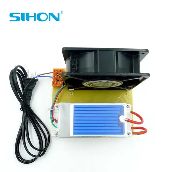 3500mg/H Ozone Generator with Power Supply Ozone Generator Parts with Fan Cooling